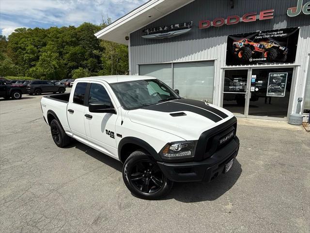 used 2021 Ram 1500 Classic car, priced at $31,974