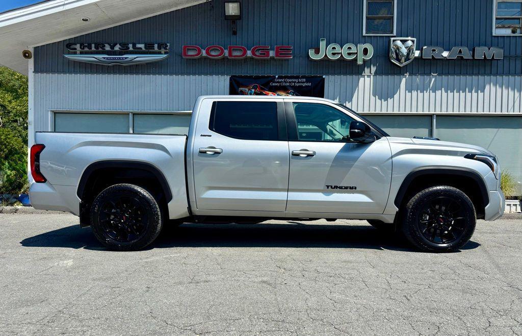 used 2024 Toyota Tundra Hybrid car, priced at $54,974