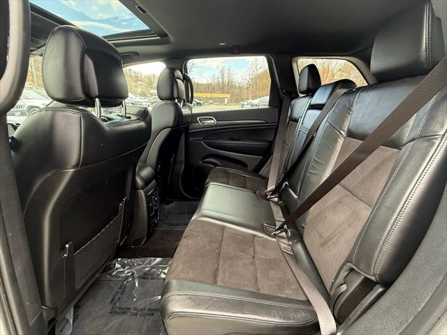used 2022 Jeep Grand Cherokee car, priced at $28,574