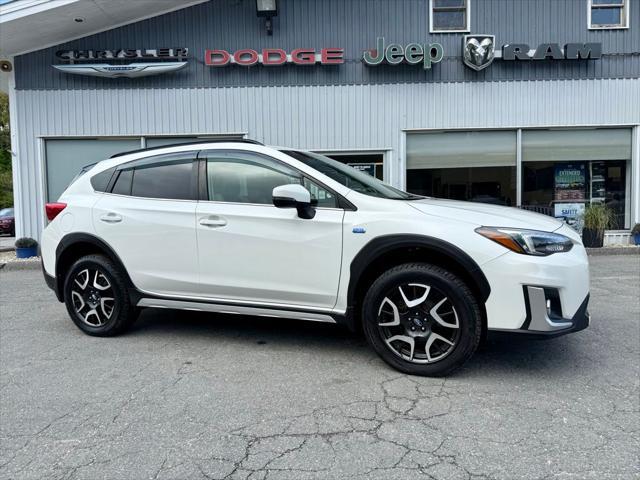 used 2019 Subaru Crosstrek Hybrid car, priced at $18,654