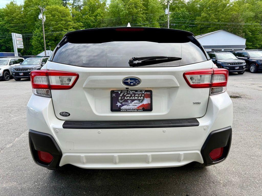 used 2019 Subaru Crosstrek Hybrid car, priced at $17,974