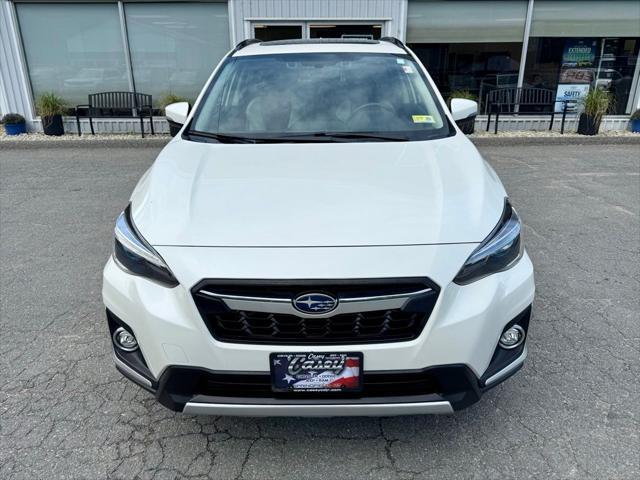 used 2019 Subaru Crosstrek Hybrid car, priced at $18,654