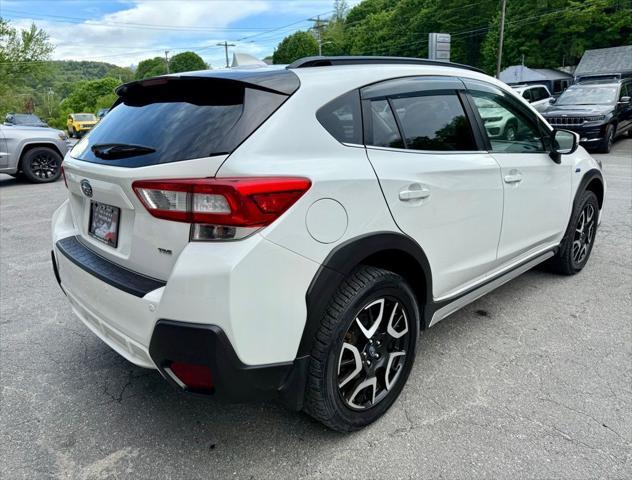 used 2019 Subaru Crosstrek Hybrid car, priced at $18,654