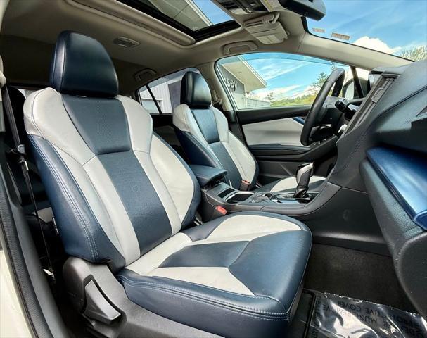 used 2019 Subaru Crosstrek Hybrid car, priced at $18,654