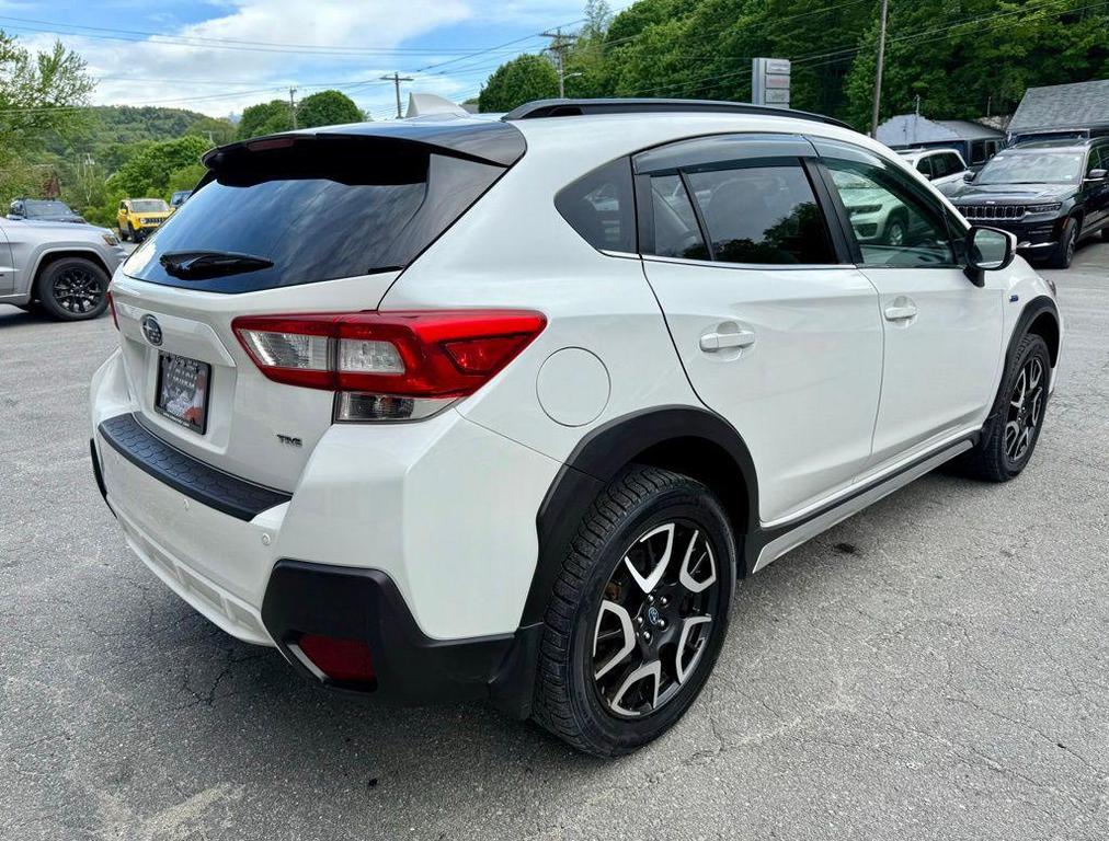 used 2019 Subaru Crosstrek Hybrid car, priced at $17,974