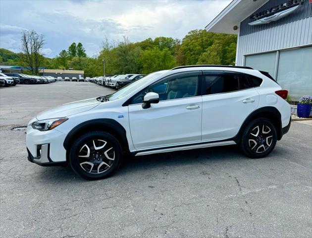 used 2019 Subaru Crosstrek Hybrid car, priced at $18,654