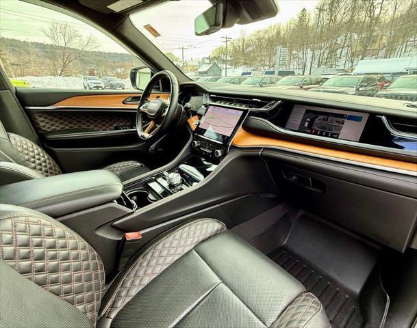 used 2023 Jeep Grand Cherokee L car, priced at $47,974