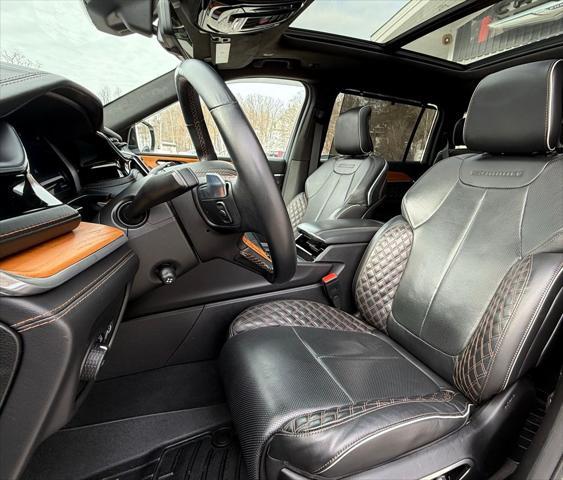 used 2023 Jeep Grand Cherokee L car, priced at $47,974