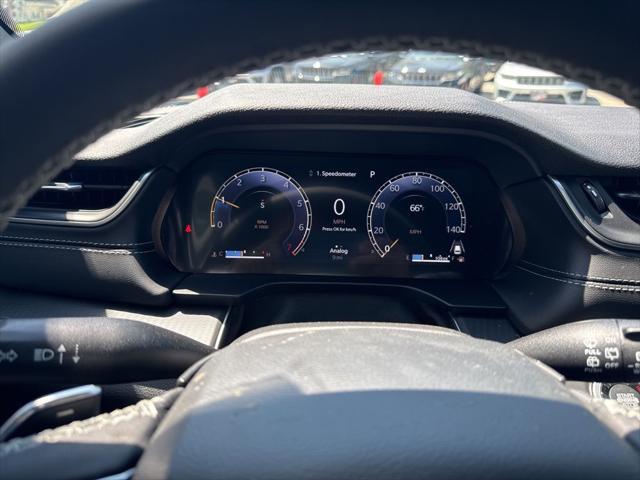 new 2025 Jeep Grand Cherokee car, priced at $36,361
