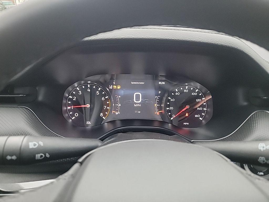 new 2026 Jeep Compass car, priced at $36,105