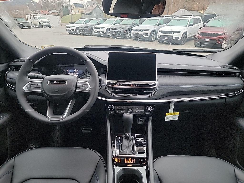 new 2026 Jeep Compass car, priced at $36,105