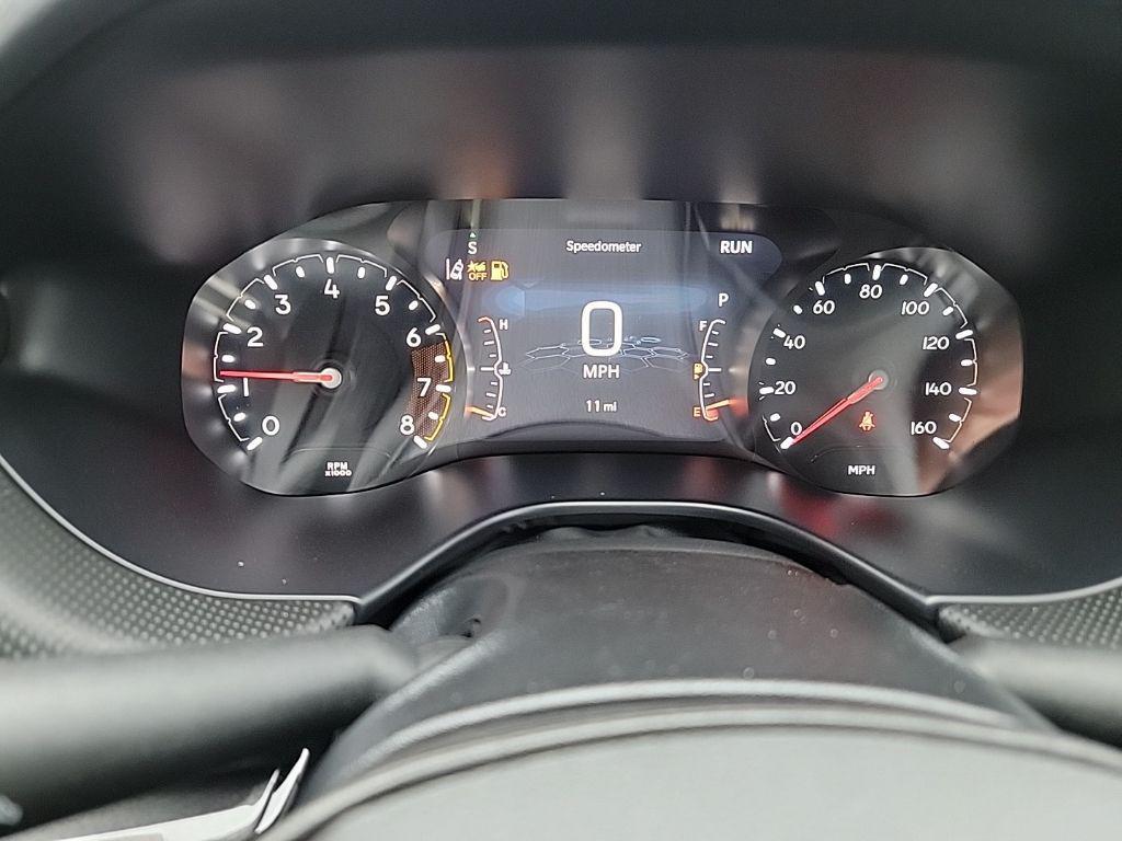 new 2026 Jeep Compass car, priced at $36,105