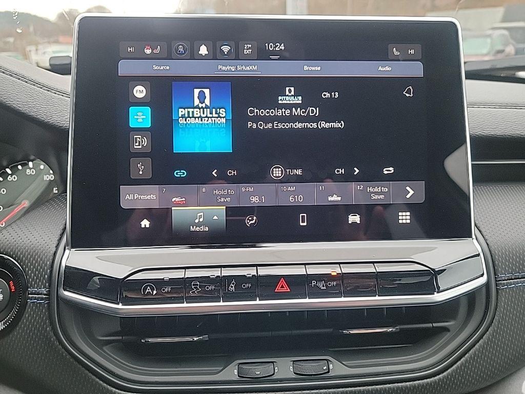 new 2026 Jeep Compass car, priced at $36,105