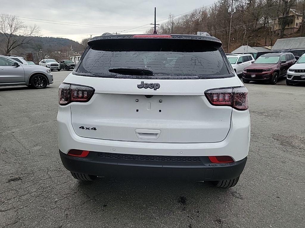 new 2026 Jeep Compass car, priced at $36,105