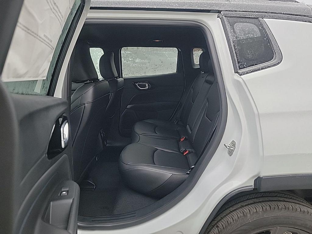 new 2026 Jeep Compass car, priced at $36,105