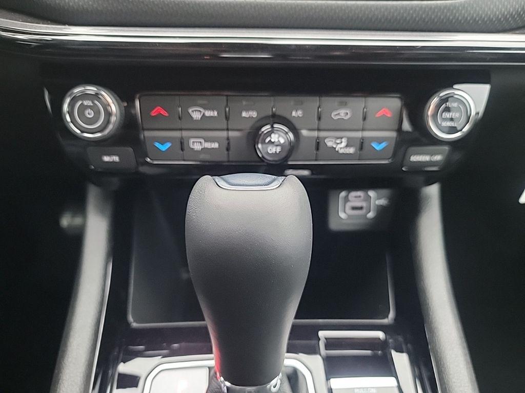 new 2026 Jeep Compass car, priced at $36,105