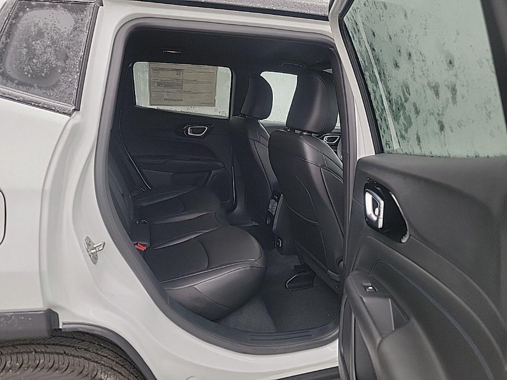 new 2026 Jeep Compass car, priced at $36,105