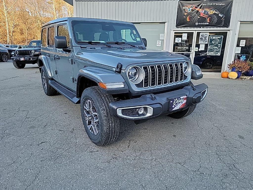 new 2026 Jeep Wrangler car, priced at $56,800