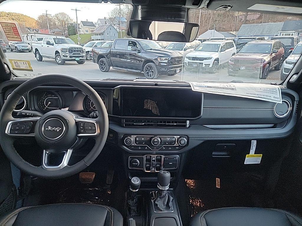 new 2026 Jeep Wrangler car, priced at $56,800