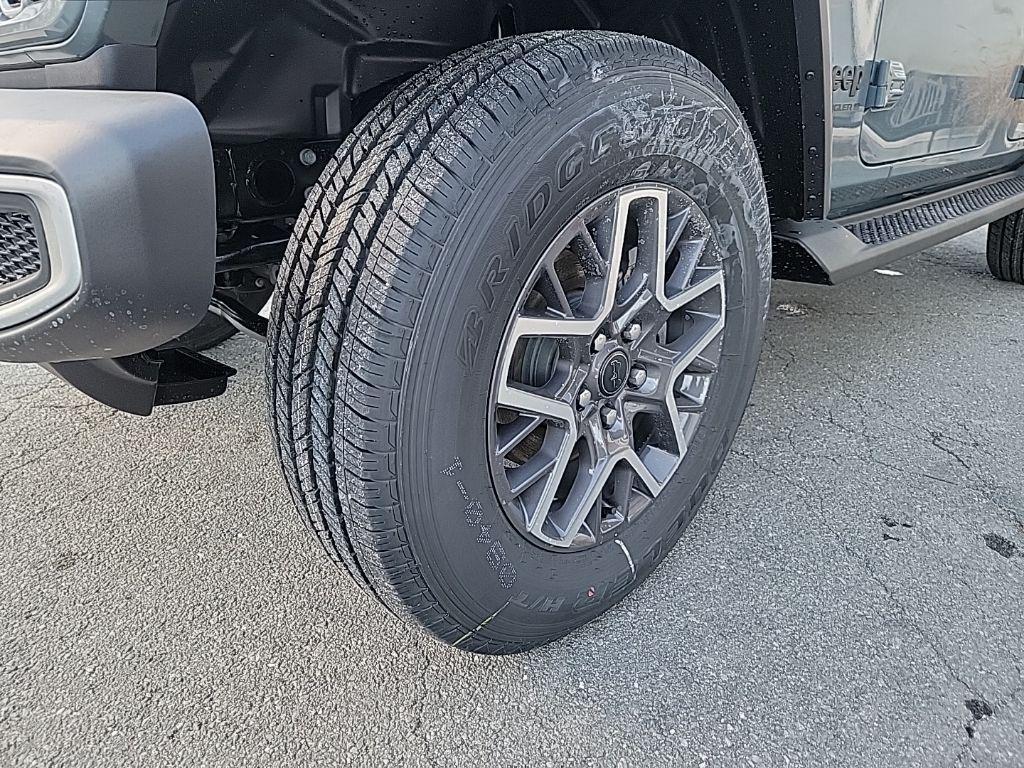 new 2026 Jeep Wrangler car, priced at $56,800