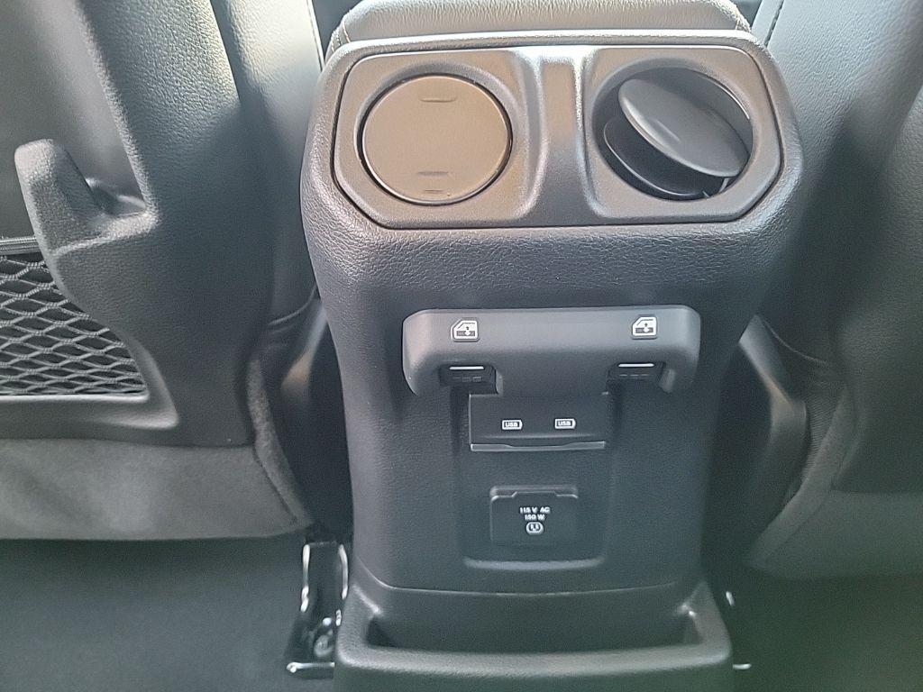 new 2026 Jeep Wrangler car, priced at $56,800