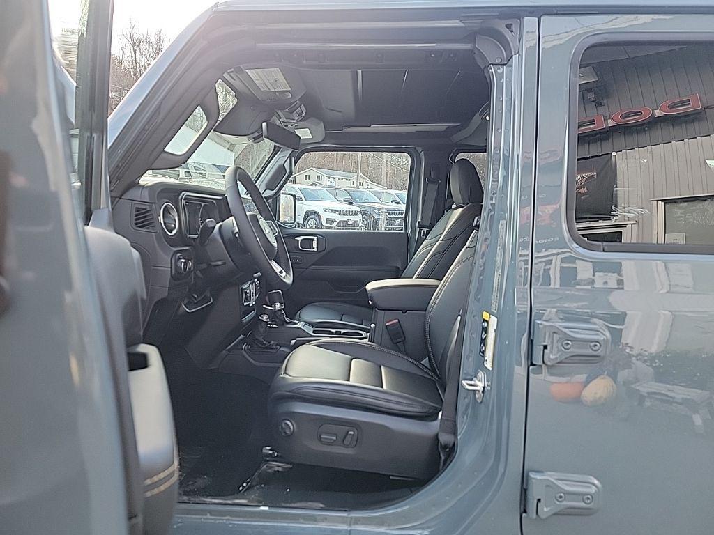new 2026 Jeep Wrangler car, priced at $56,800