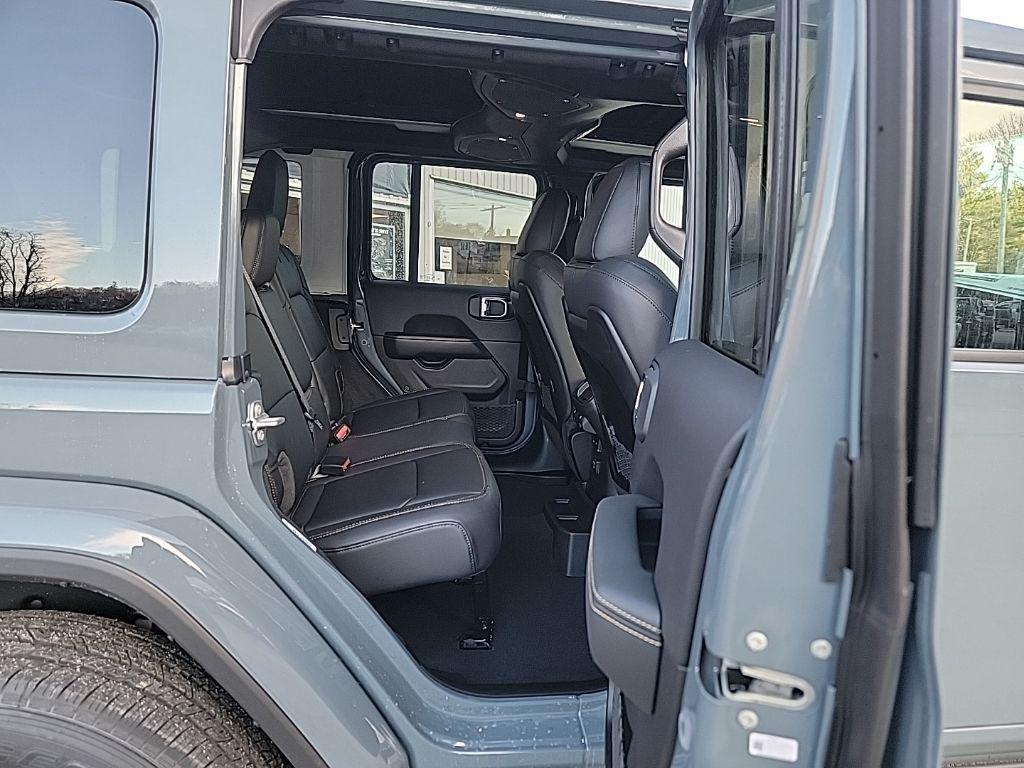 new 2026 Jeep Wrangler car, priced at $56,800