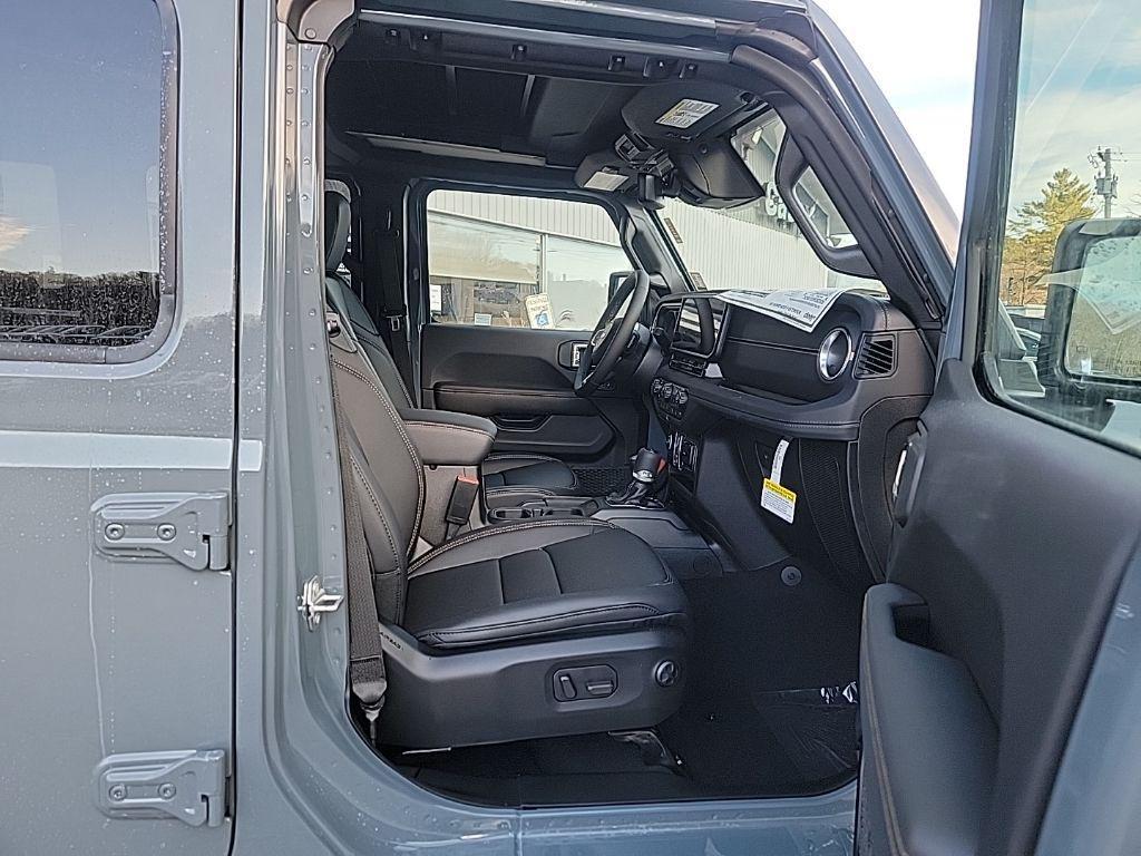 new 2026 Jeep Wrangler car, priced at $56,800