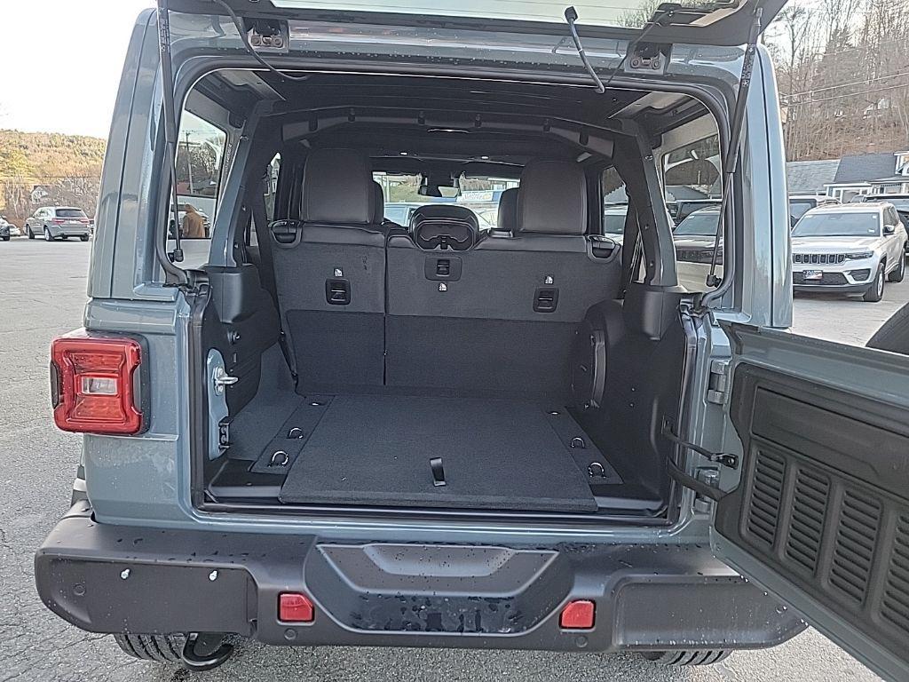 new 2026 Jeep Wrangler car, priced at $56,800