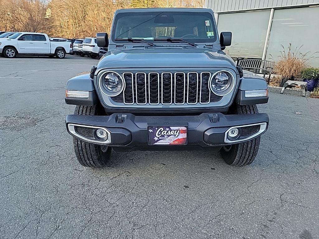 new 2026 Jeep Wrangler car, priced at $56,800