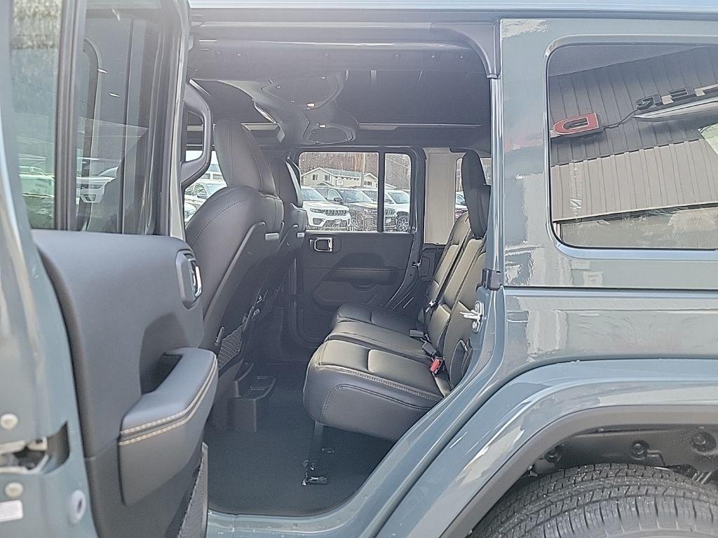 new 2026 Jeep Wrangler car, priced at $56,800