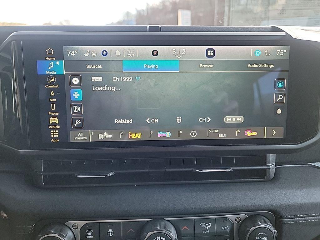 new 2026 Jeep Wrangler car, priced at $56,800