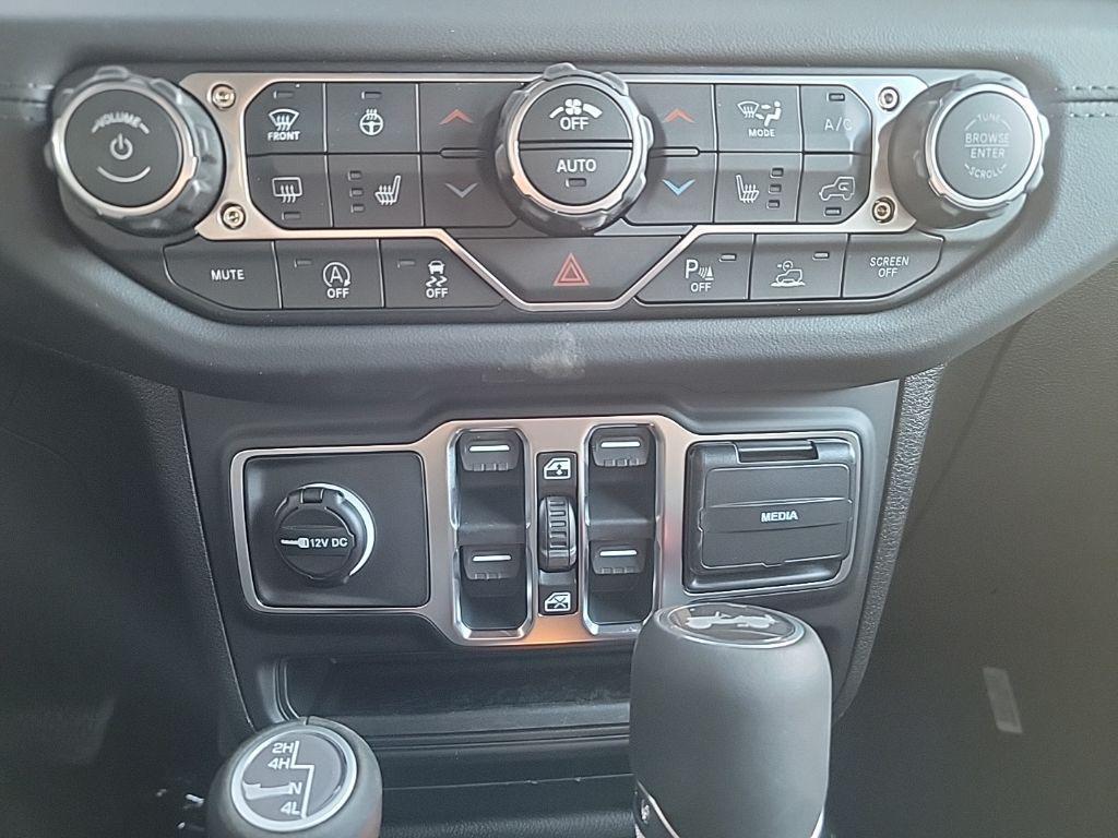 new 2026 Jeep Wrangler car, priced at $56,800