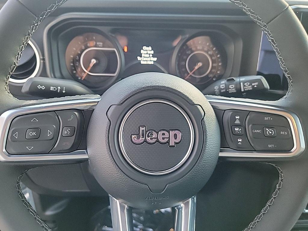 new 2026 Jeep Wrangler car, priced at $56,800