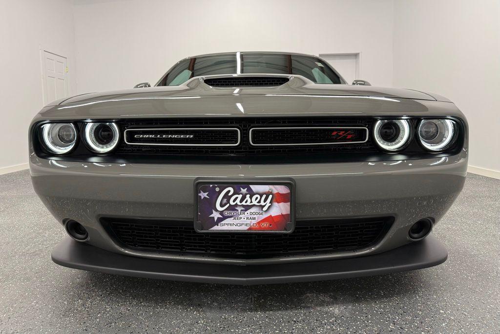 used 2023 Dodge Challenger car, priced at $39,954