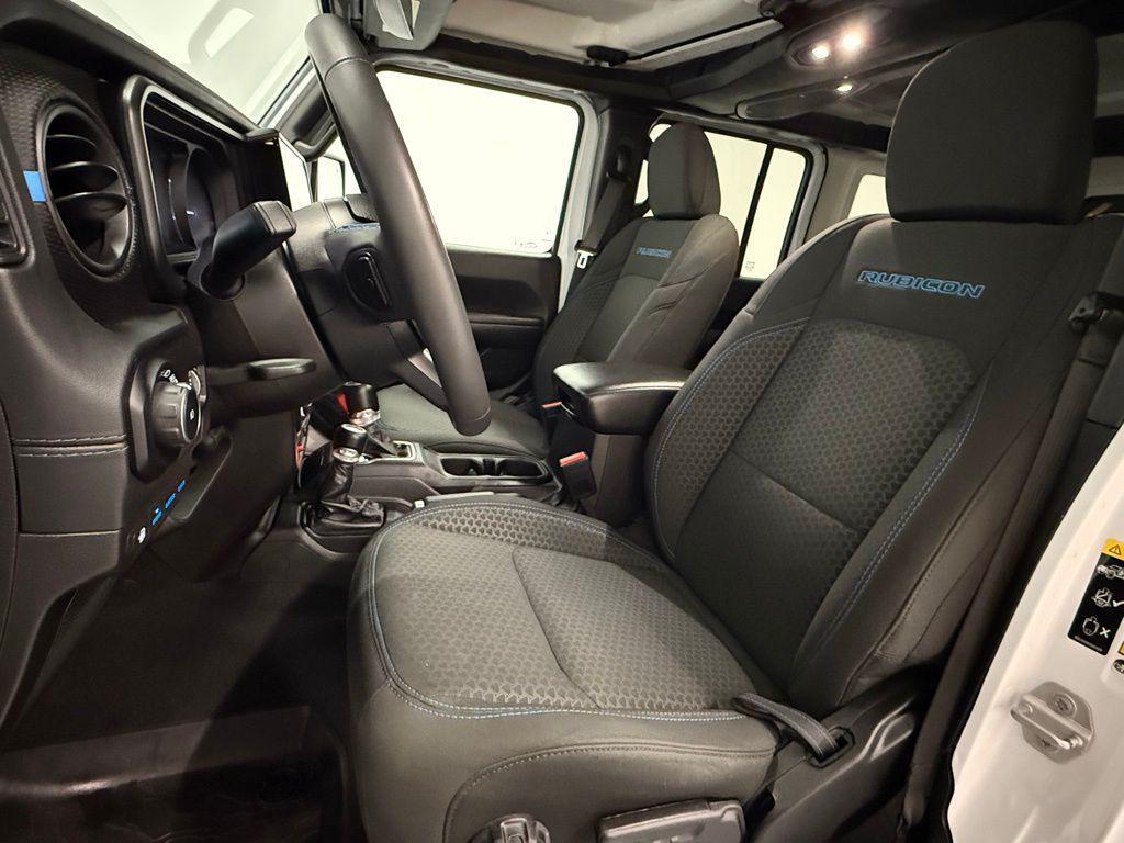 used 2024 Jeep Wrangler 4xe car, priced at $34,574