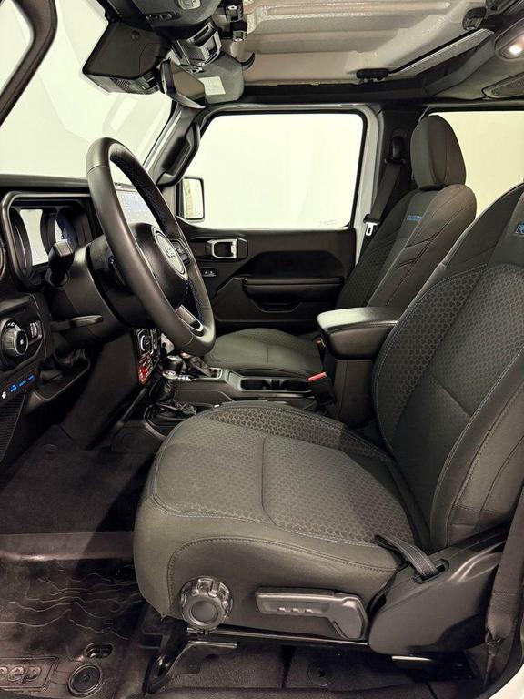 used 2024 Jeep Wrangler 4xe car, priced at $34,574