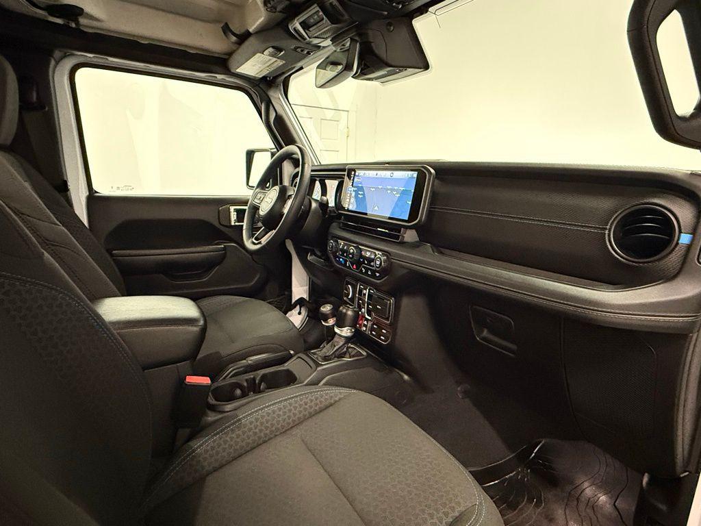 used 2024 Jeep Wrangler 4xe car, priced at $34,574