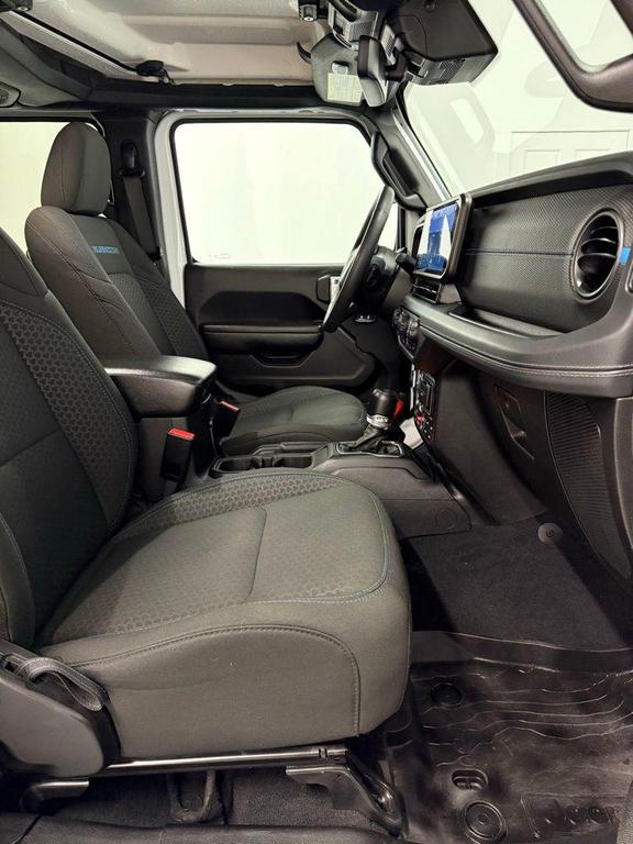 used 2024 Jeep Wrangler 4xe car, priced at $34,574