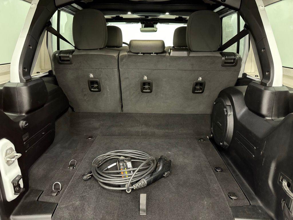 used 2024 Jeep Wrangler 4xe car, priced at $34,574