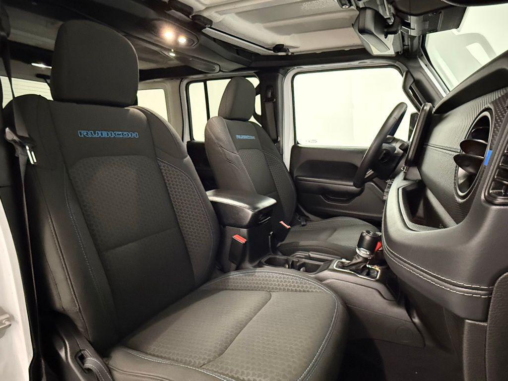 used 2024 Jeep Wrangler 4xe car, priced at $34,574