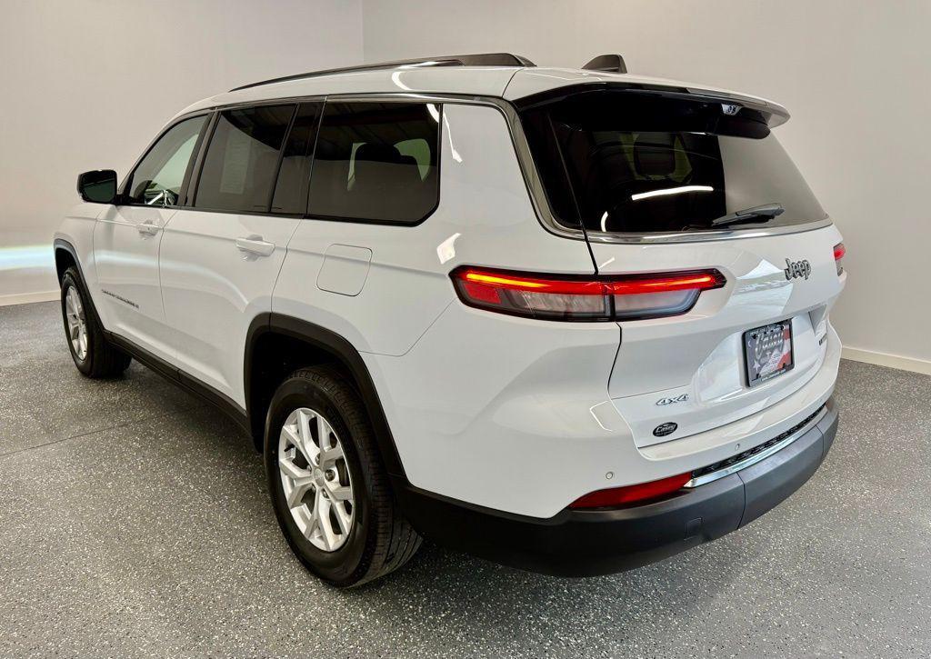 used 2023 Jeep Grand Cherokee L car, priced at $30,924
