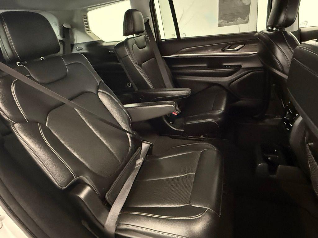 used 2023 Jeep Grand Cherokee L car, priced at $30,924