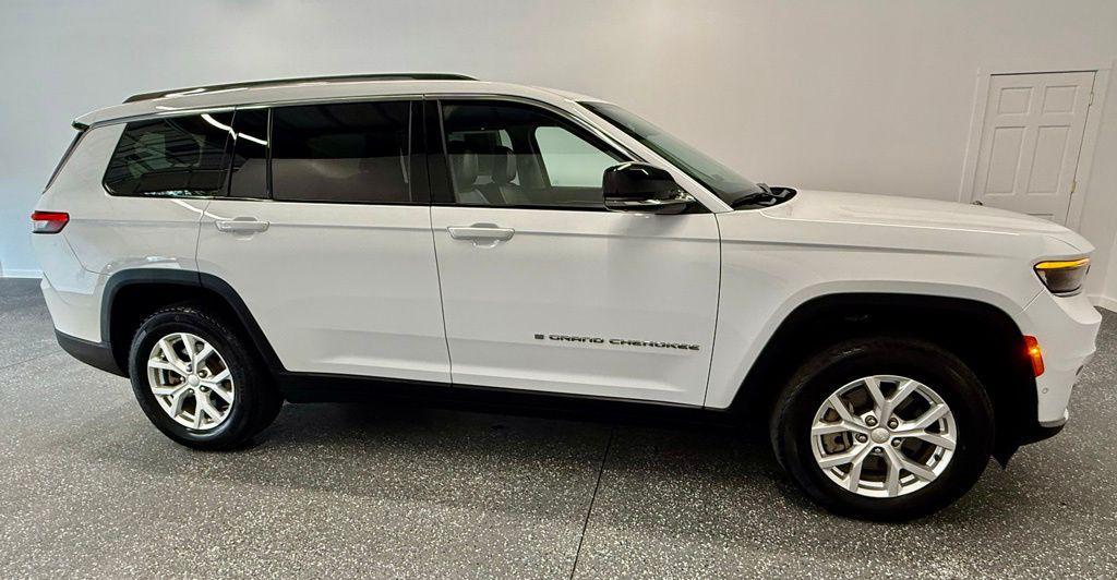 used 2023 Jeep Grand Cherokee L car, priced at $30,924
