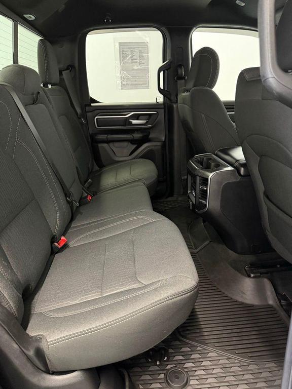 used 2021 Ram 1500 car, priced at $27,974