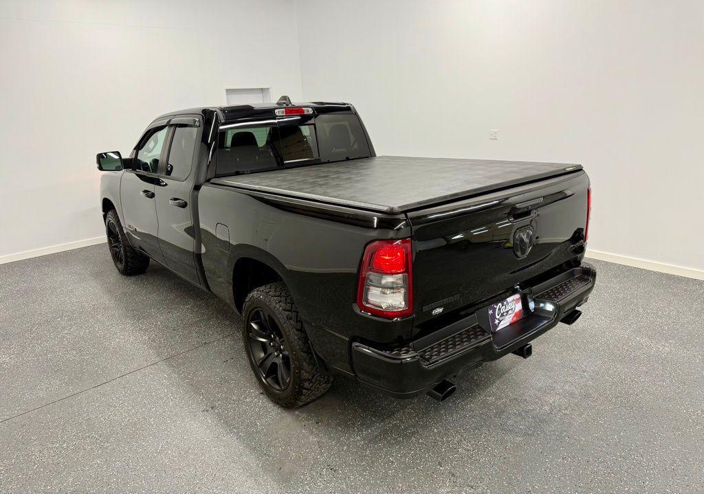 used 2021 Ram 1500 car, priced at $27,974