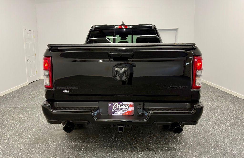 used 2021 Ram 1500 car, priced at $27,974
