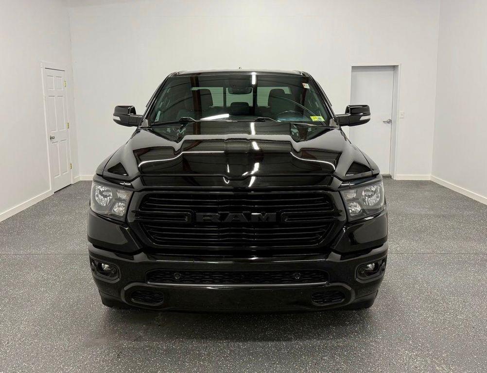 used 2021 Ram 1500 car, priced at $27,974