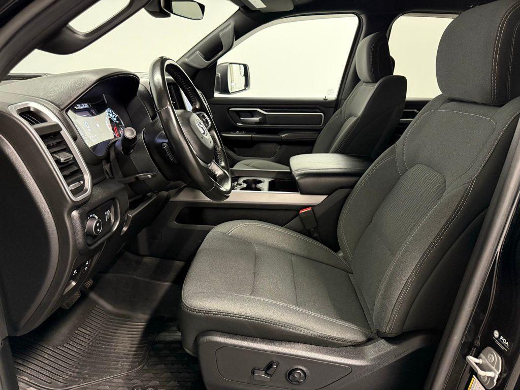 used 2021 Ram 1500 car, priced at $27,974