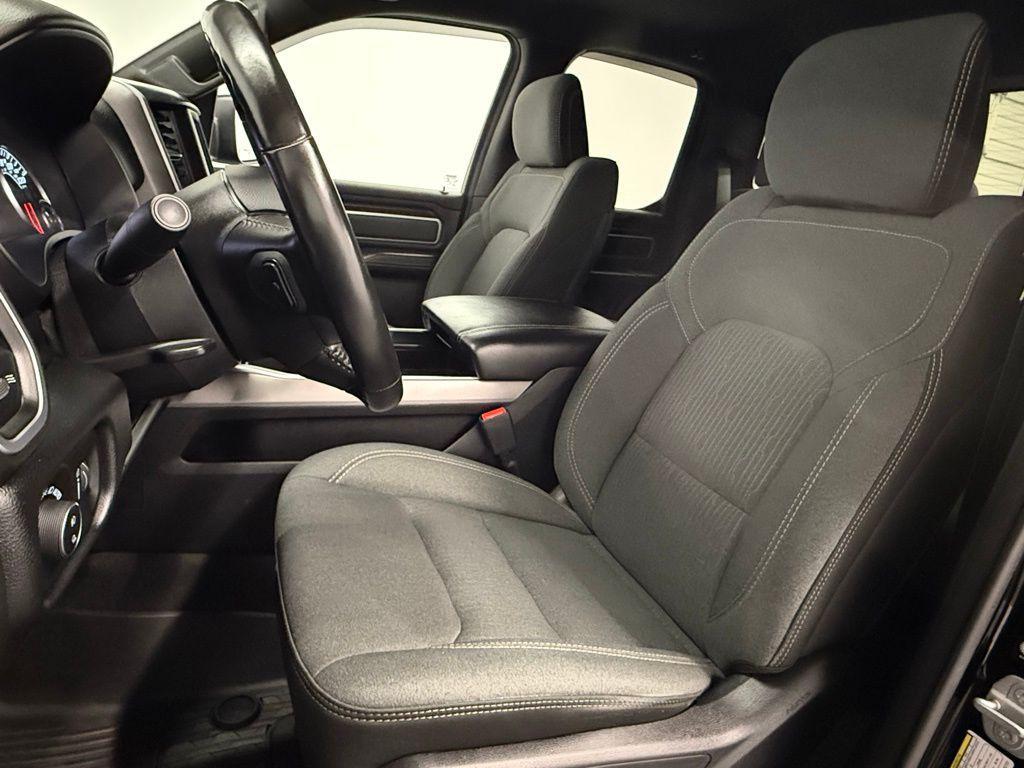 used 2021 Ram 1500 car, priced at $27,974